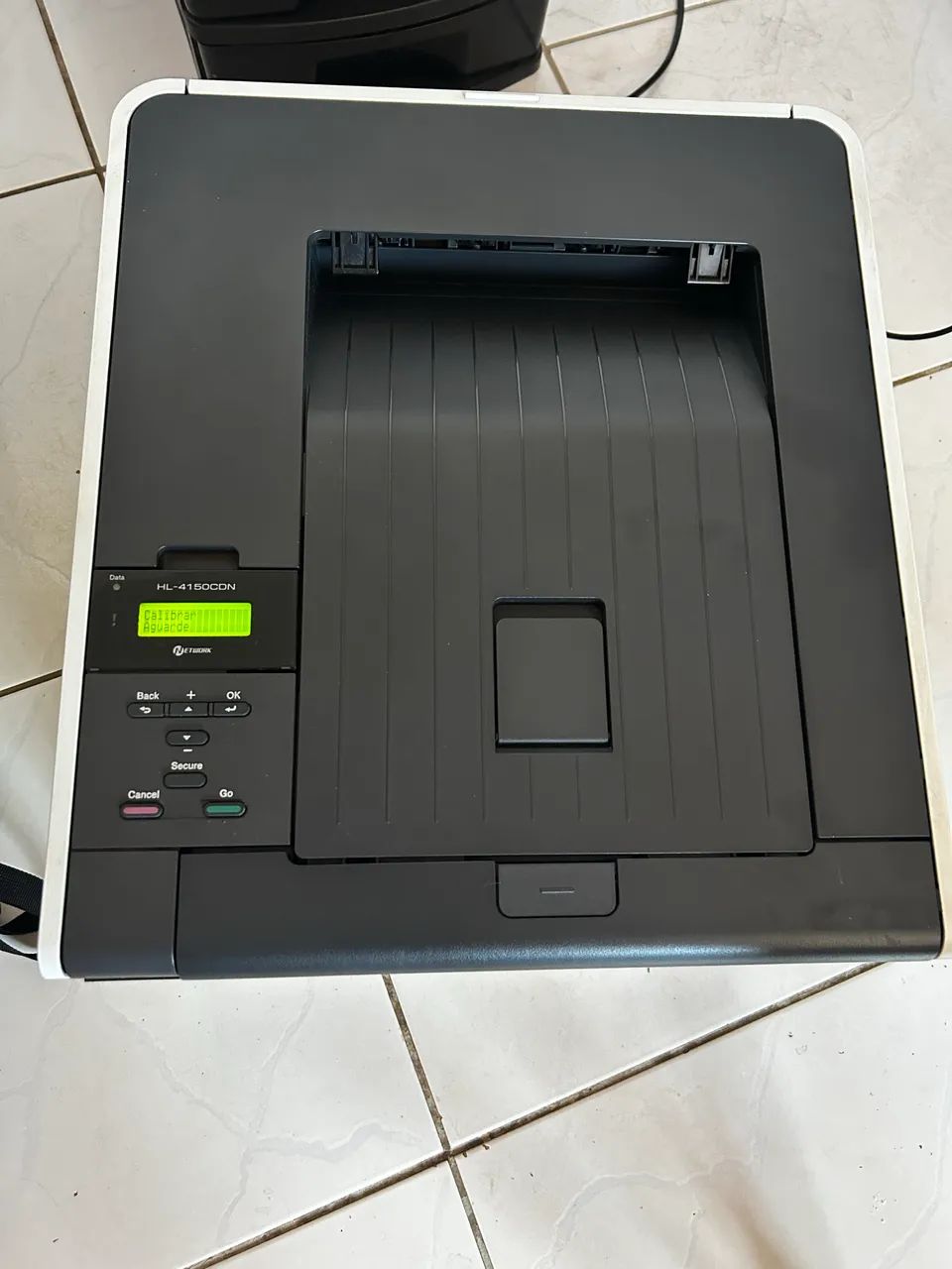 IMPRESSORA COLIDA A LASER BROTHER HL-4150CDN - Foto 5