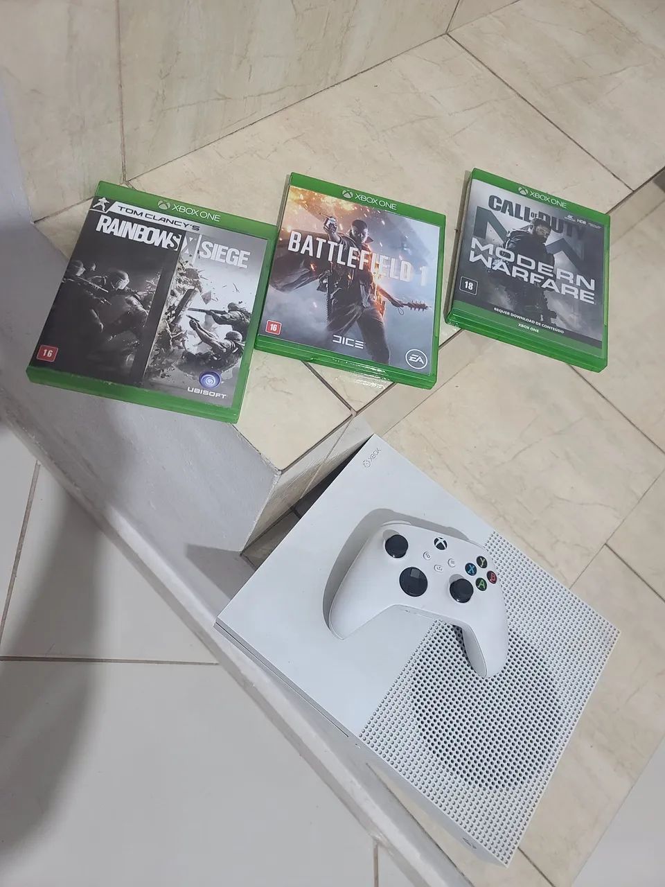 Xbox one S