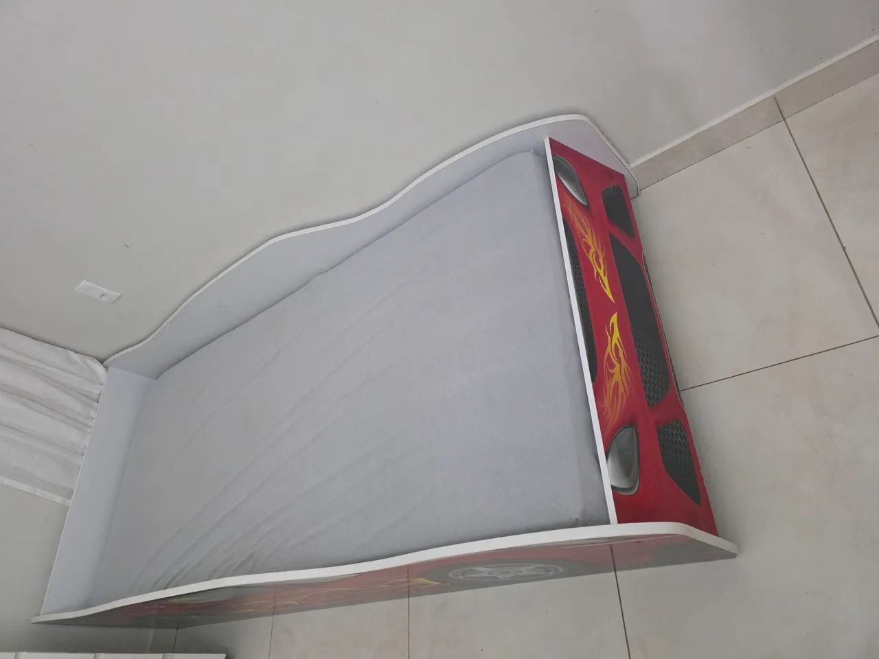 Cama infantil sport car - Foto 3