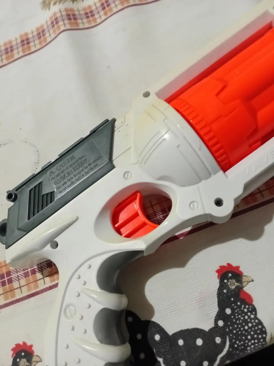 Nerf N-Strike Maverick REV-6 - Foto 2