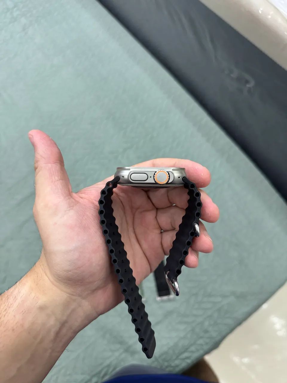 Apple Watch Ultra 1 - Foto 4