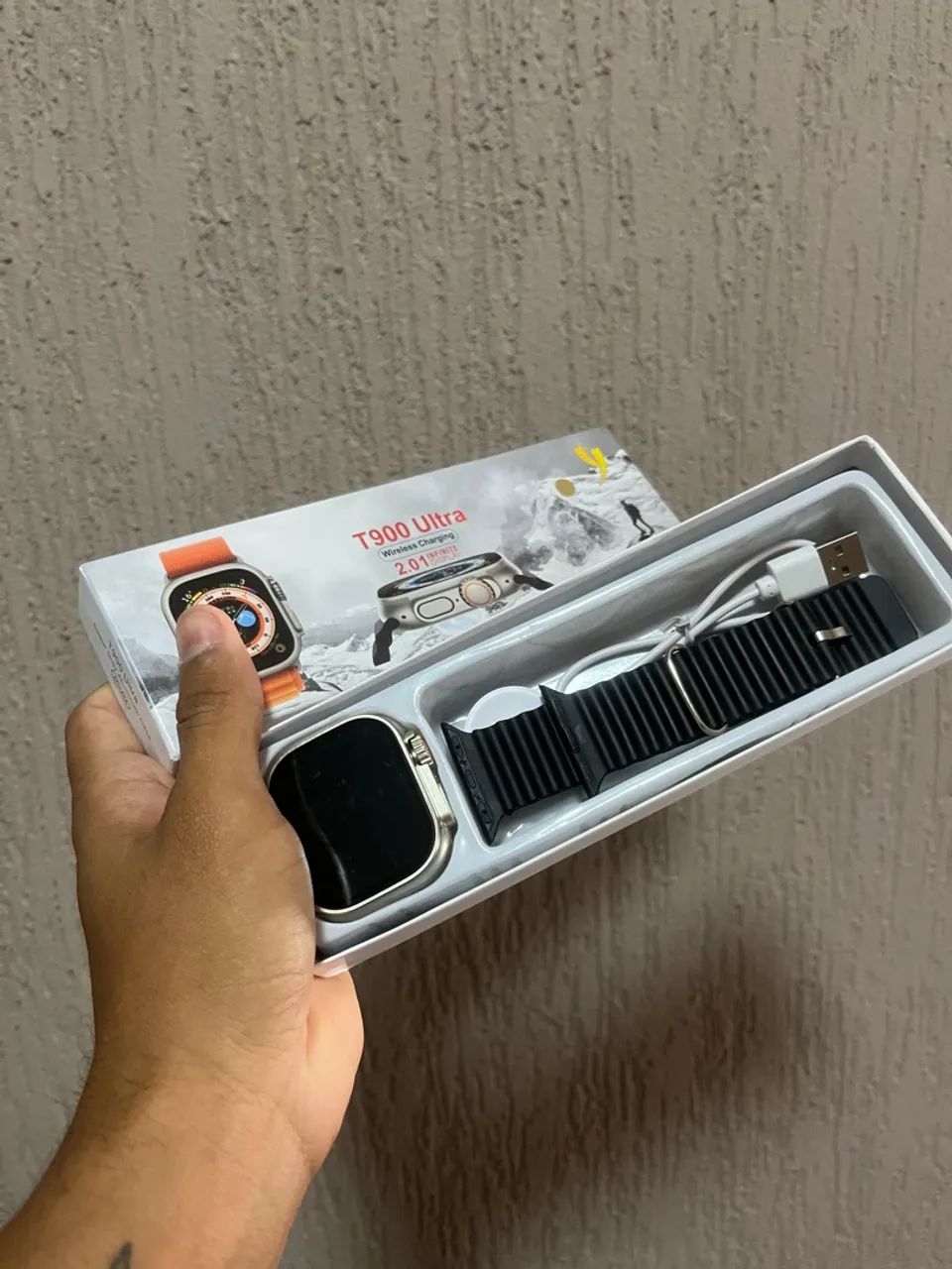 Relógio Smartwatch - Foto 2