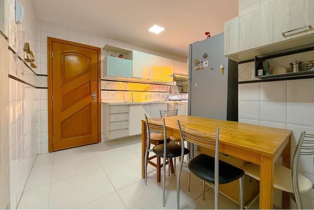 Lindo apartamento a venda no edifício Montpellier, Umarizal. - Foto 5