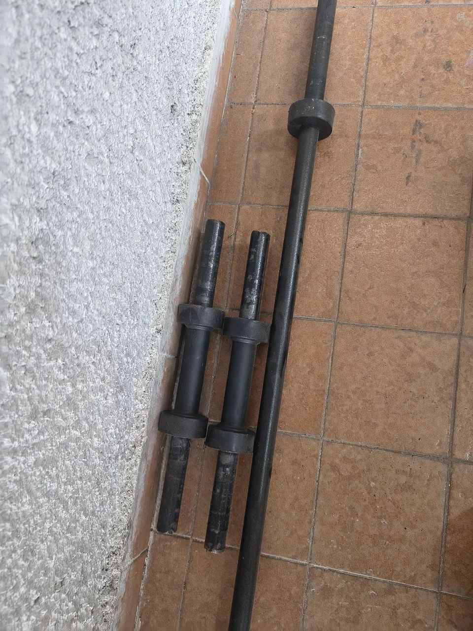 Anilhas 60kg  - Foto 5