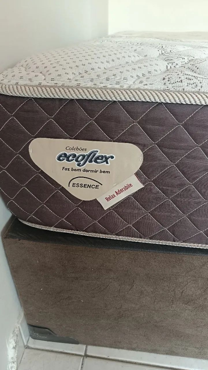 Cama Box Solteiro - Foto 2