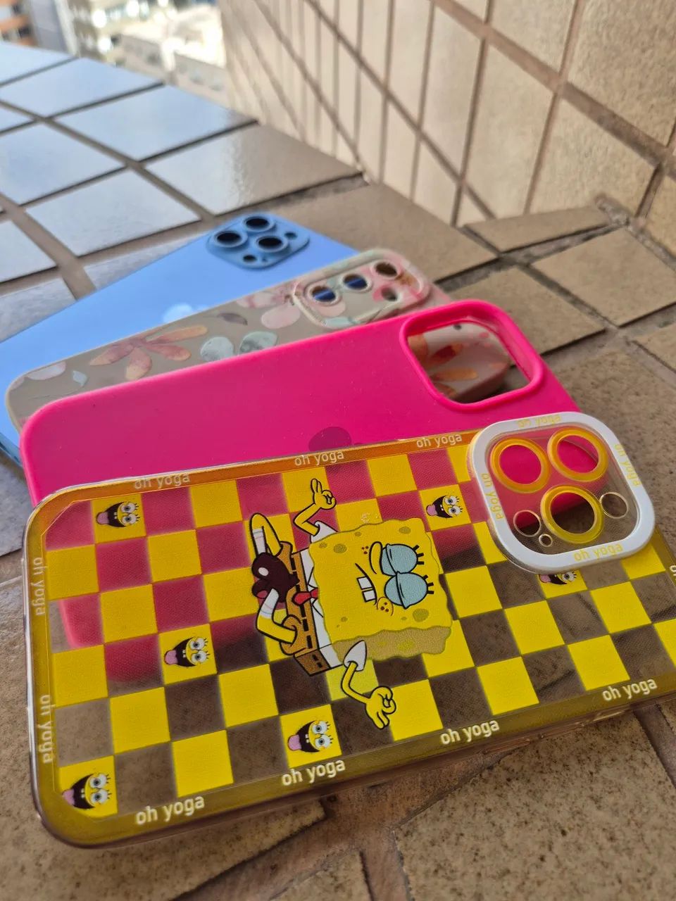 Capinhas para células Iphone 13 pro Max  - Foto 3
