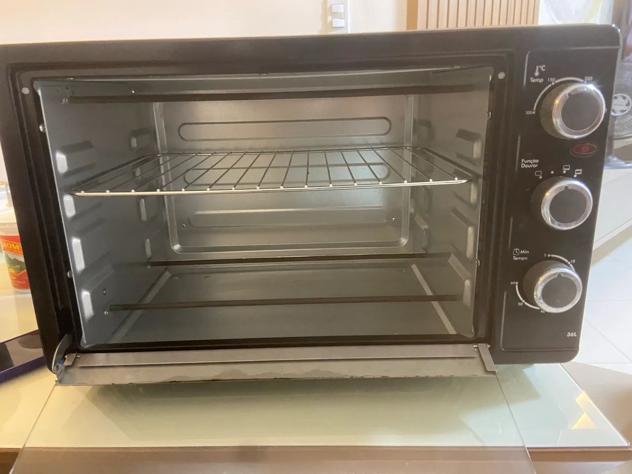 Forno elétrico 