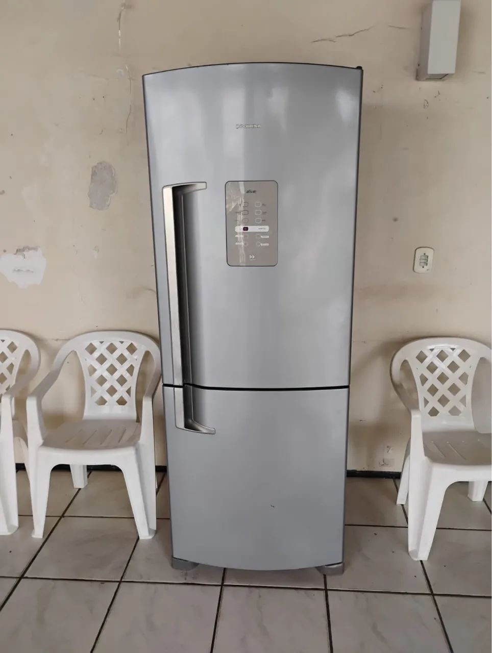 GELADEIRA USADA
