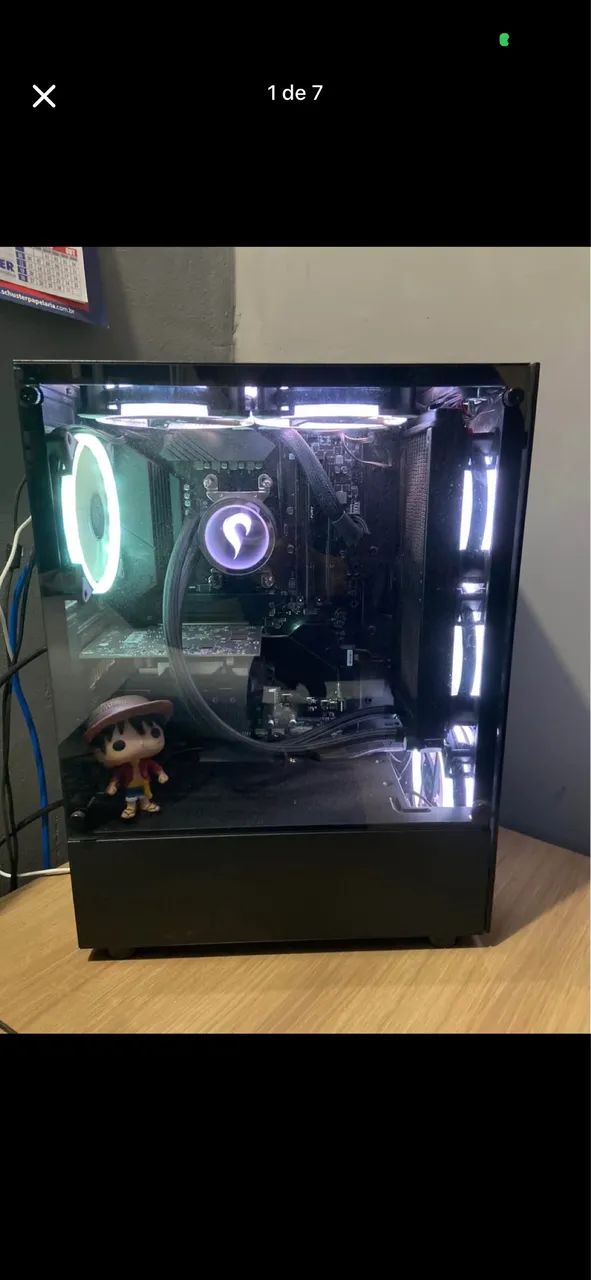 Vende-se pc gamer em ótimo estado  - Foto 3