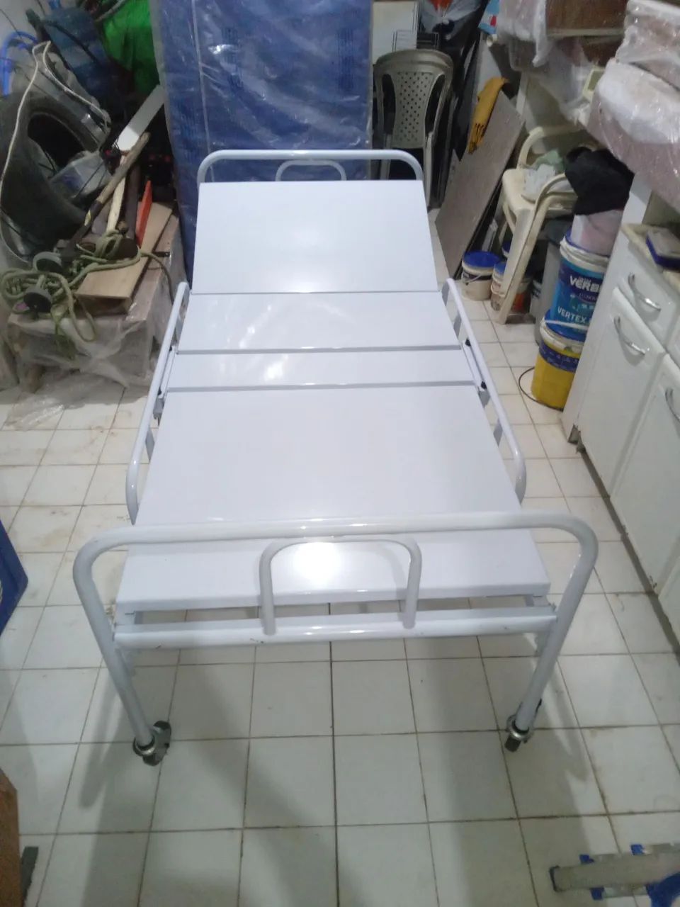 Cama hospitalar  - Foto 3