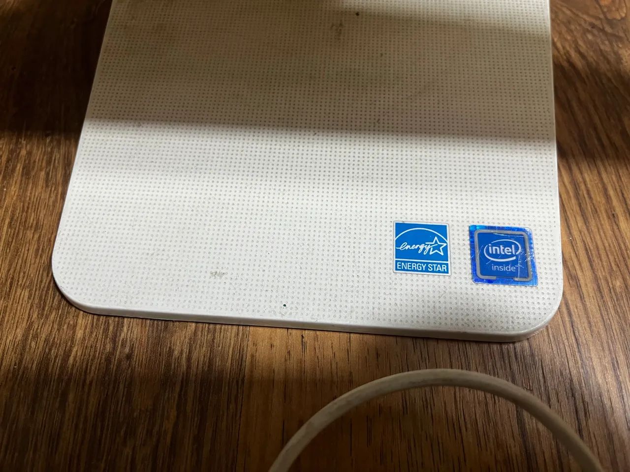 Computador Allinone LG Branco Intel Celeron - Foto 3