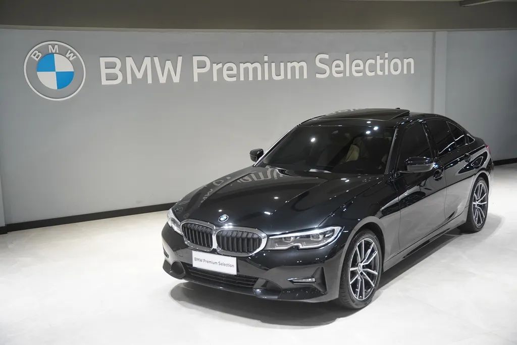 BMW 320I 320i 2020 - Foto 3