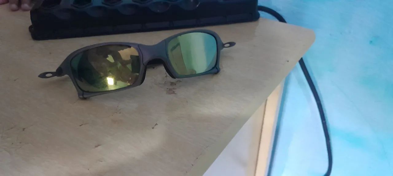Lupa da oakley 
