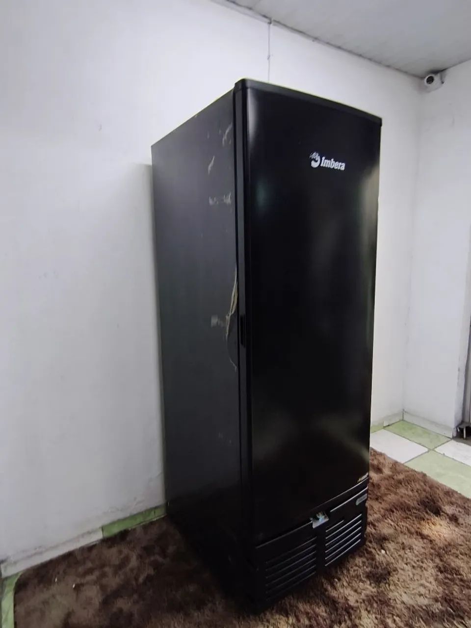 Freezer Semi Novo Imbera - Tripla Ação  - Foto 3