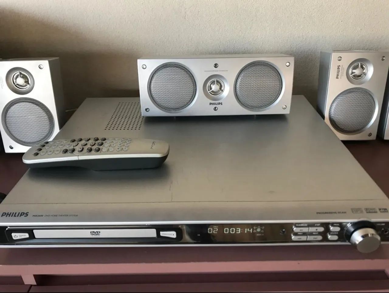 VENDO HOMER THEATER PHILIPS  - Foto 4