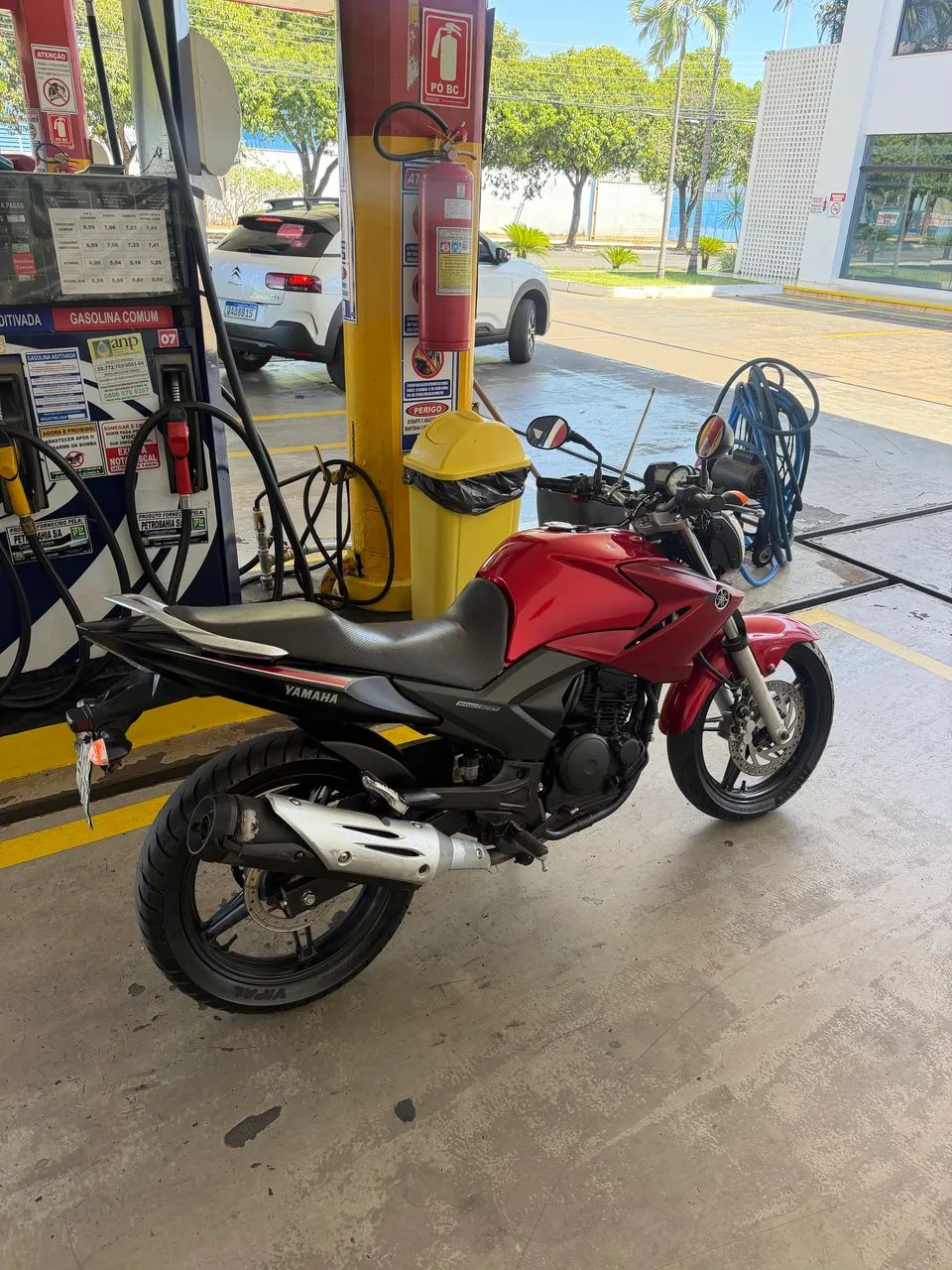  fazer 250  - Foto 3