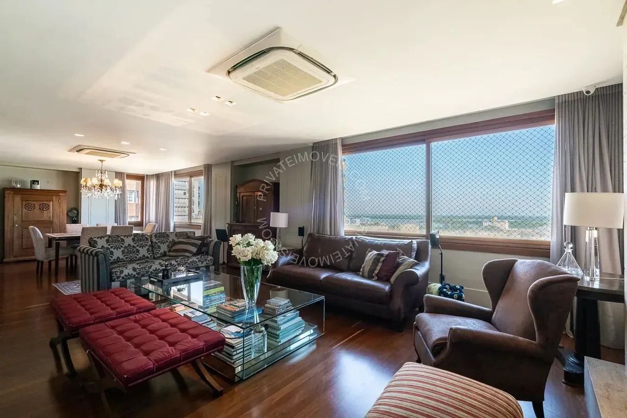Cobertura mobiliada para alugar no Moinhos de Vento com 4 quartos (4 suítes) - Foto 5