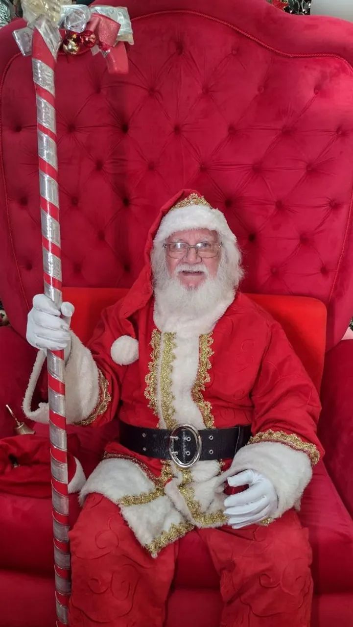 Papai Noel Brasil