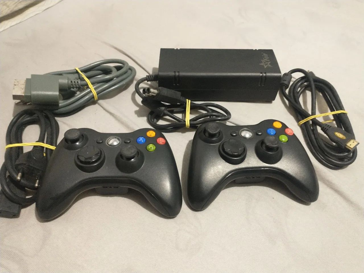 Xbox 360 Slim - Foto 5