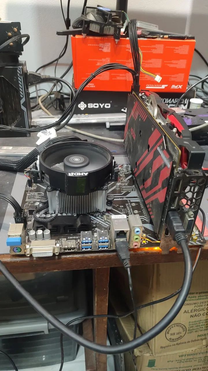 Ryzen 5 5600x - Foto 5