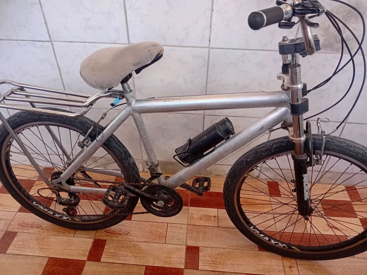 Bicicleta com documento aro 26 - Foto 2