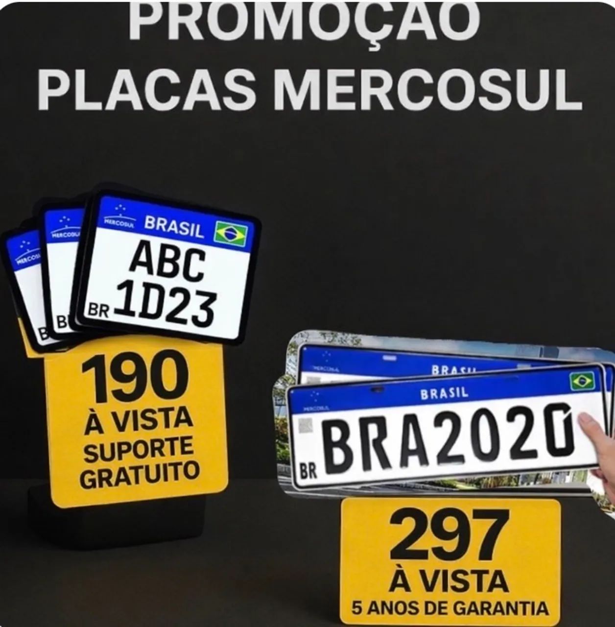 Promoção feita !!!