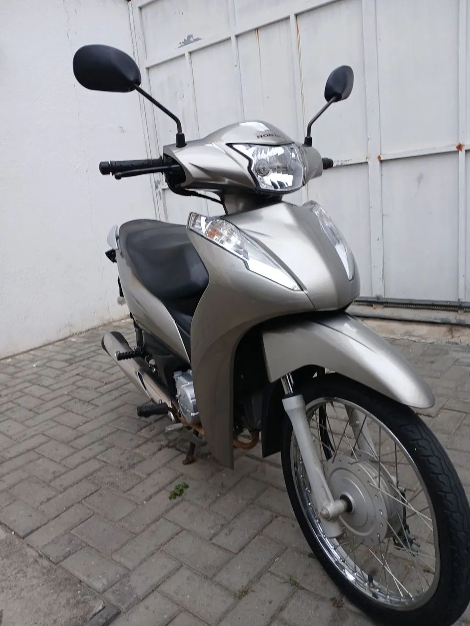 Biz 110  - Foto 4