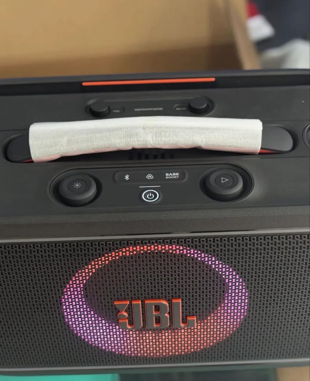 JBL ON THE GO 2 Com Microfone Nova  - Foto 2