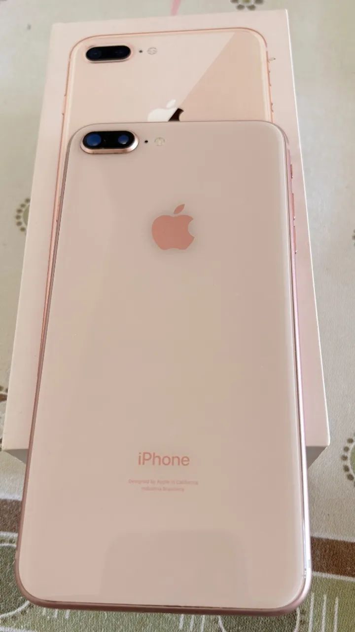 iPhone 8 Plus 64G - Foto 4
