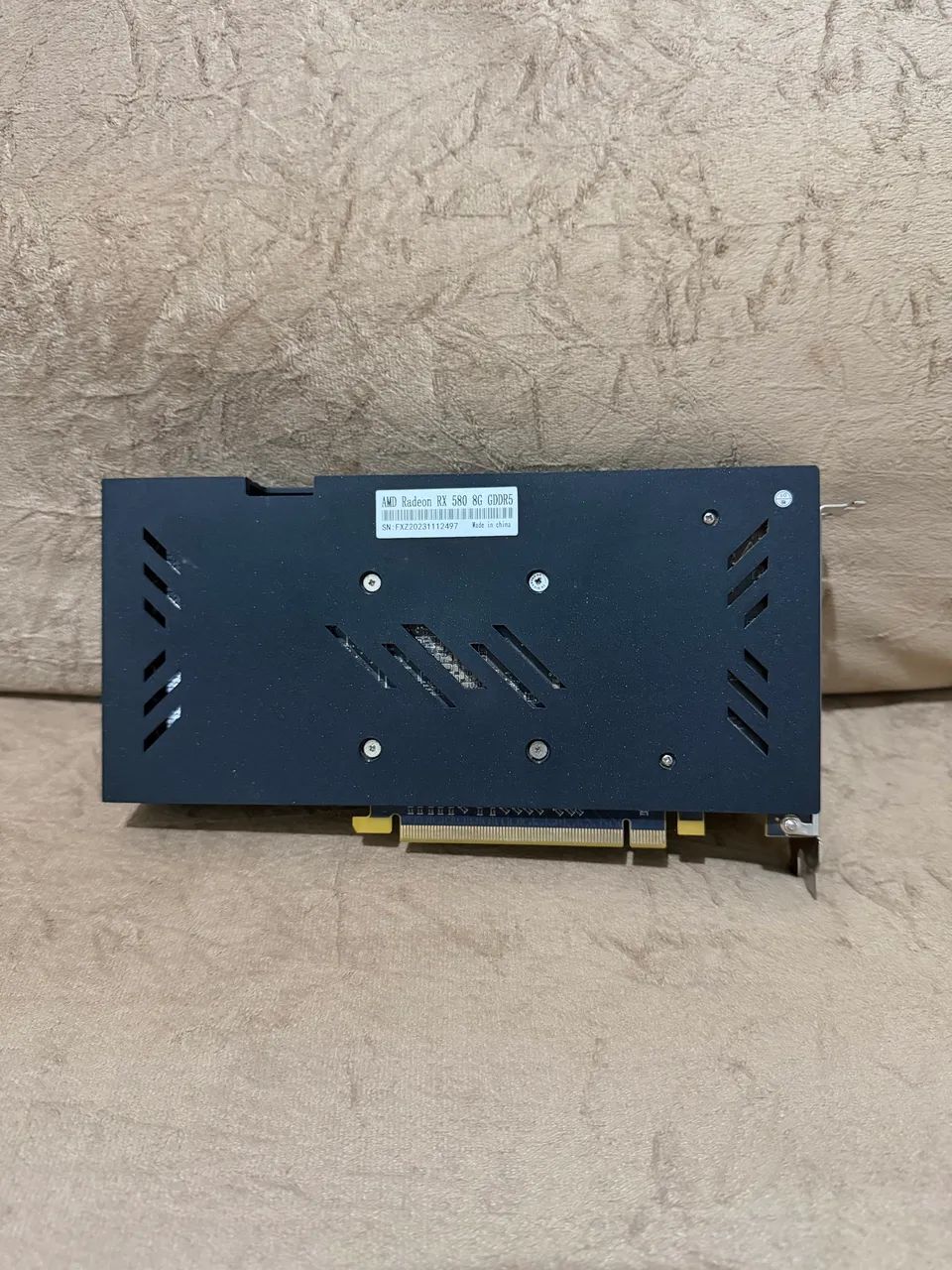 Placa de vídeo rx580 8gb - Foto 2