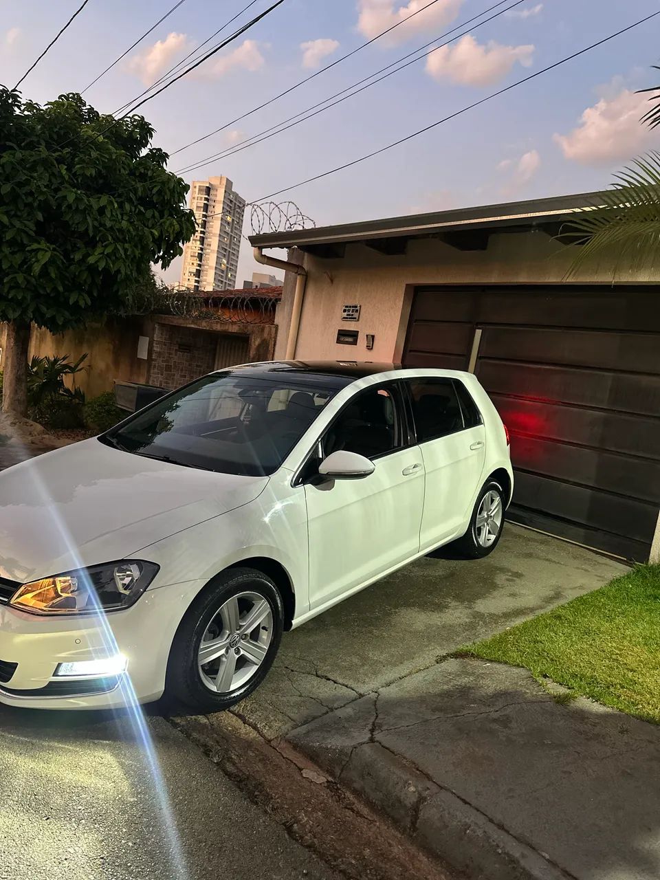 Rodas aro 16 do golf tsi  - Foto 2