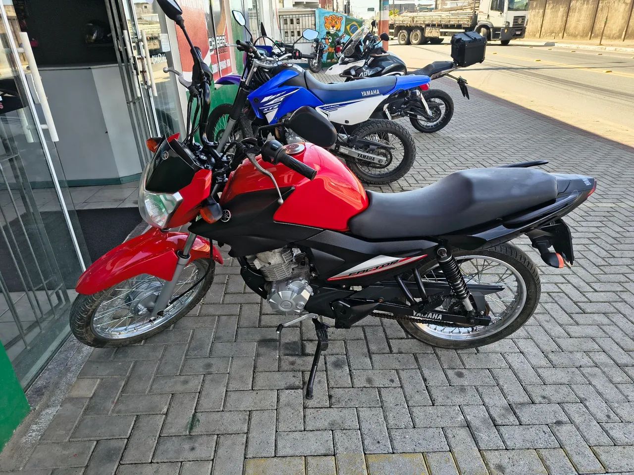 Vendo Yamaha factor 150 flex - Foto 4
