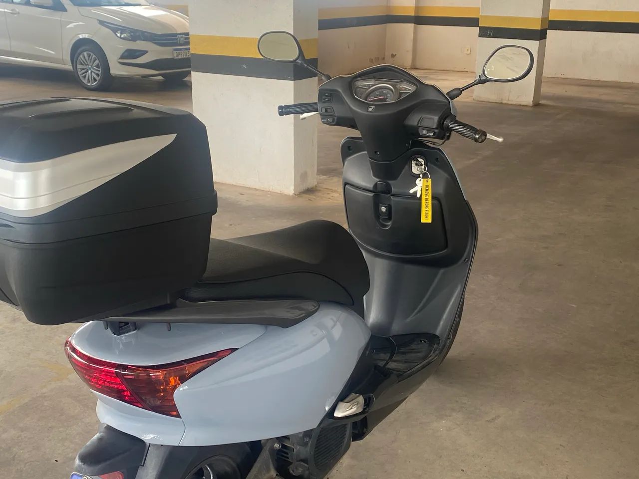 Honda Lead - Foto 4
