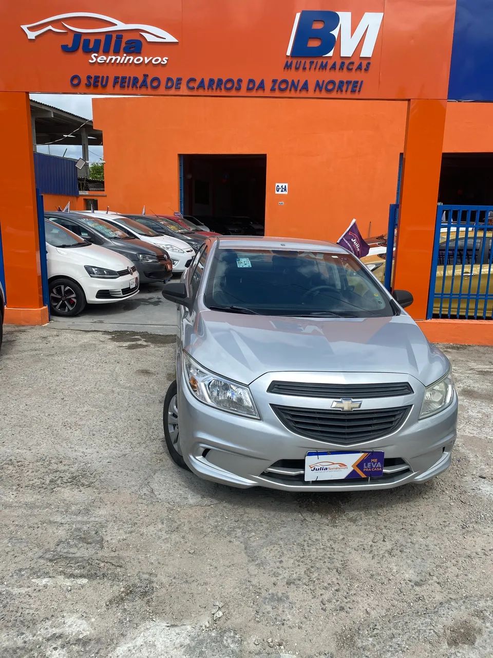 Chevrolet Prisma 2018
