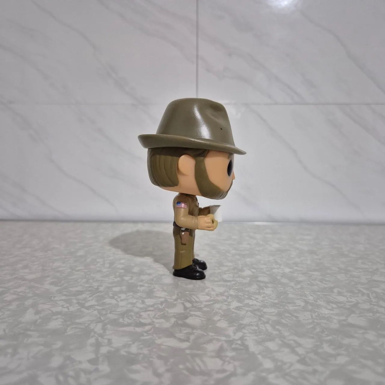 Funko Pop Hopper N°512 (Loose) Stranger Things - Foto 2