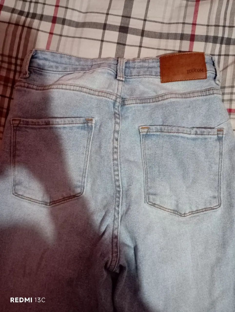 calça jeans feminina  - Foto 2