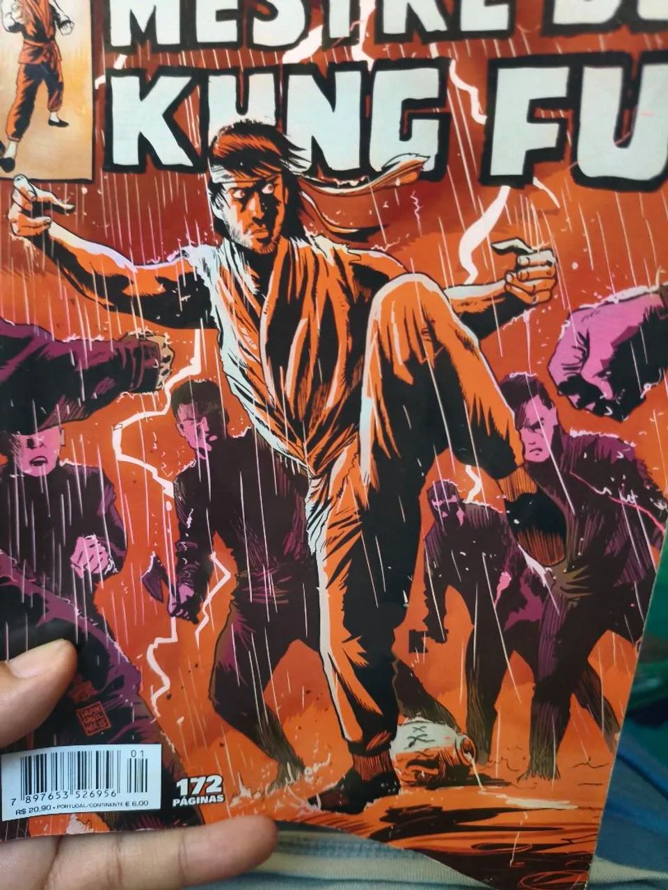 PACK DC/MARVEL 18 EDIÇÕES  - Foto 2