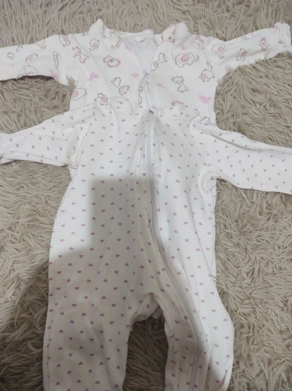Lote roupa bebê  - Foto 5