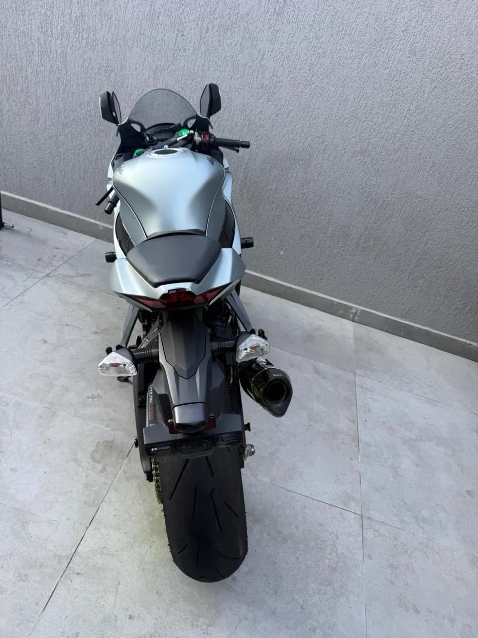 Kawasaki Zx-10/ Zx-10r 1000cc 2019 - 1495039689 | OLX