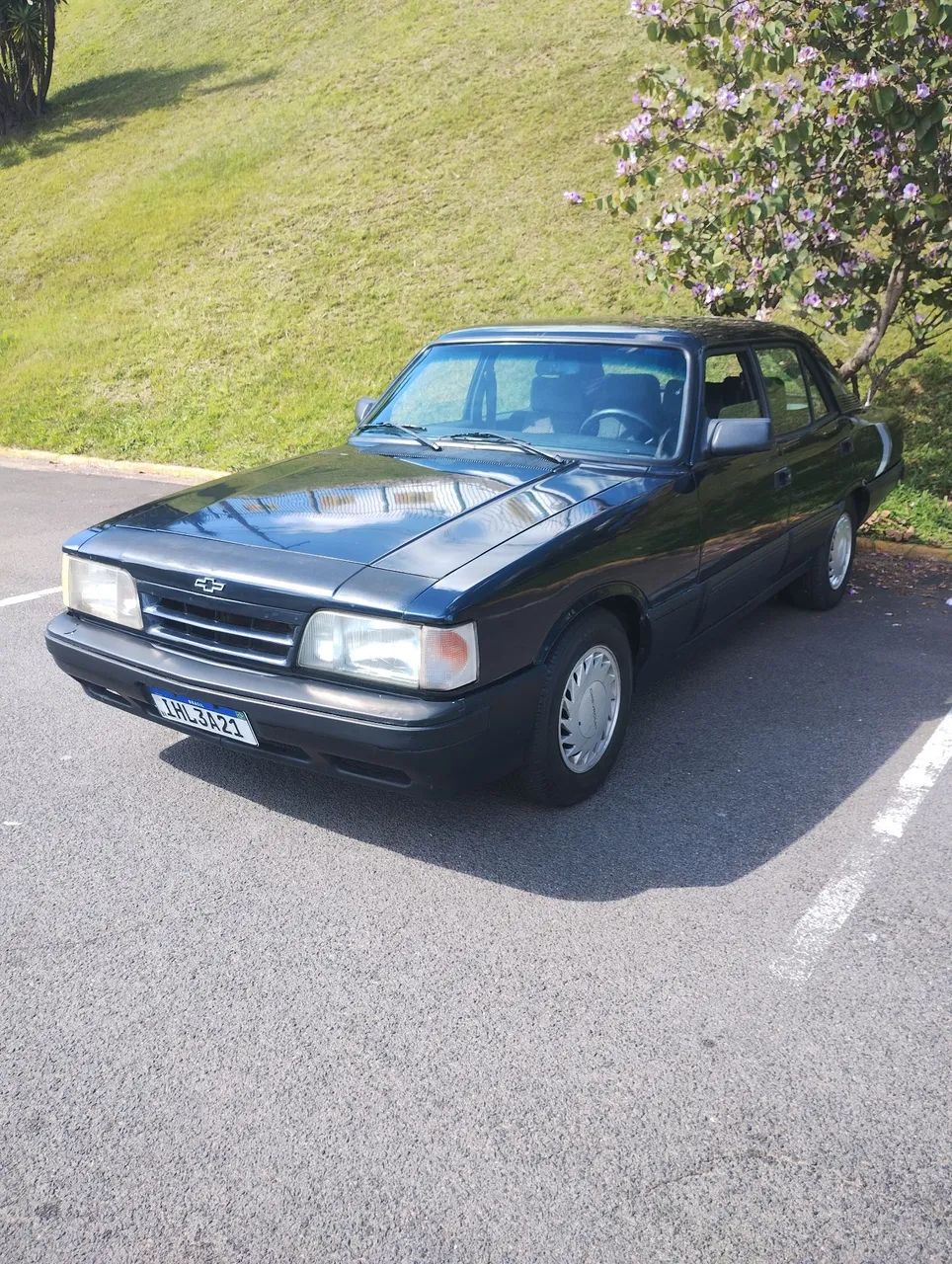 Chevrolet Opala 1991