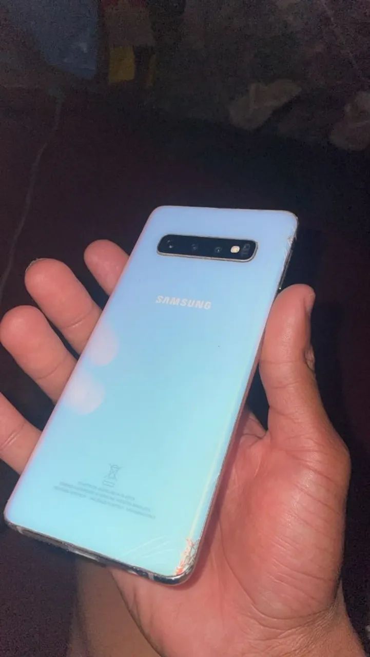 Vendo samsung S10 - Foto 2