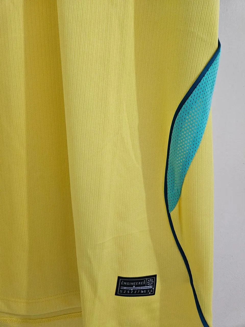 Camisa do Brasil 2026 versão torcedor - Foto 3