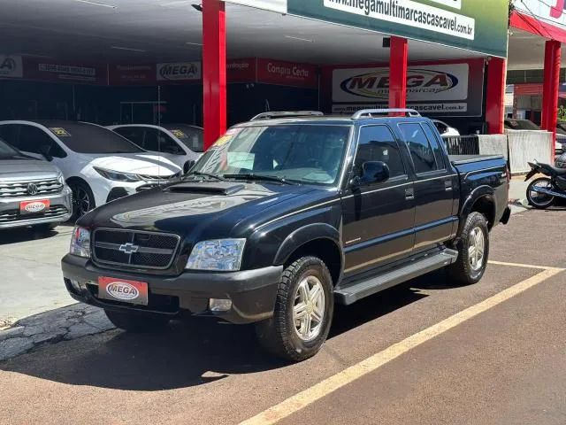 Chevrolet S10 2008