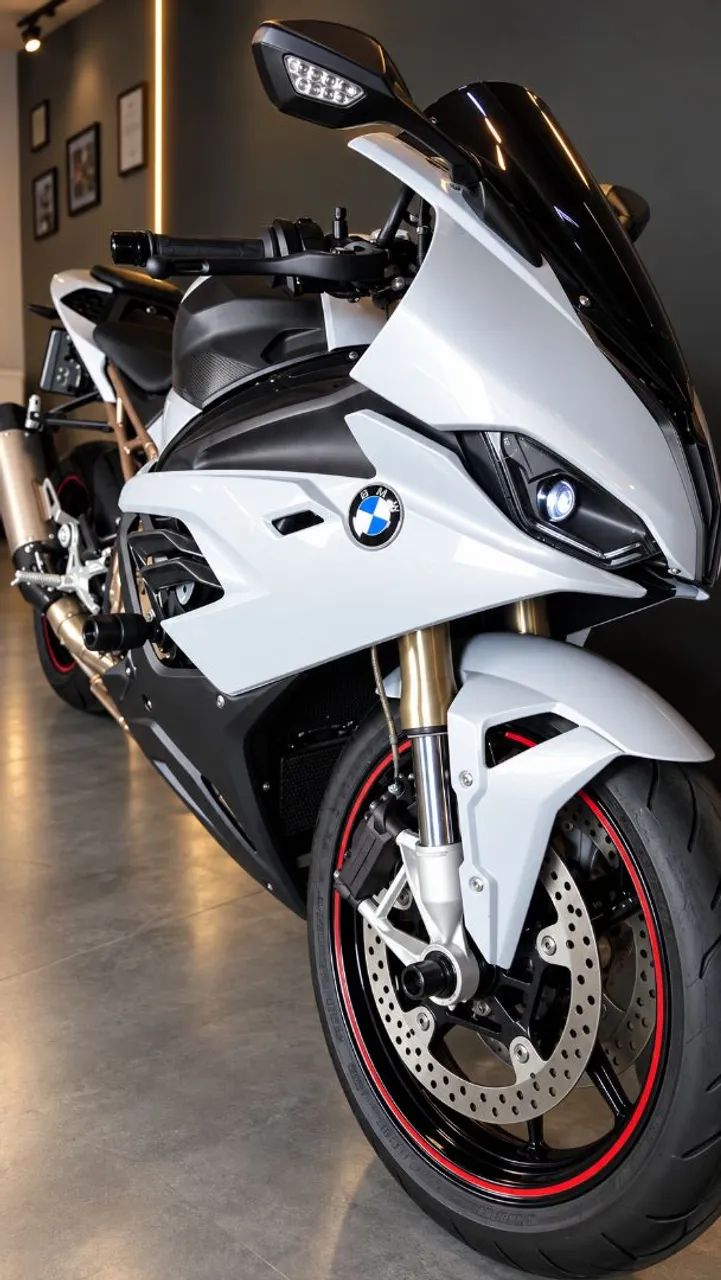 S1000RR 2022 7000km - Foto 2