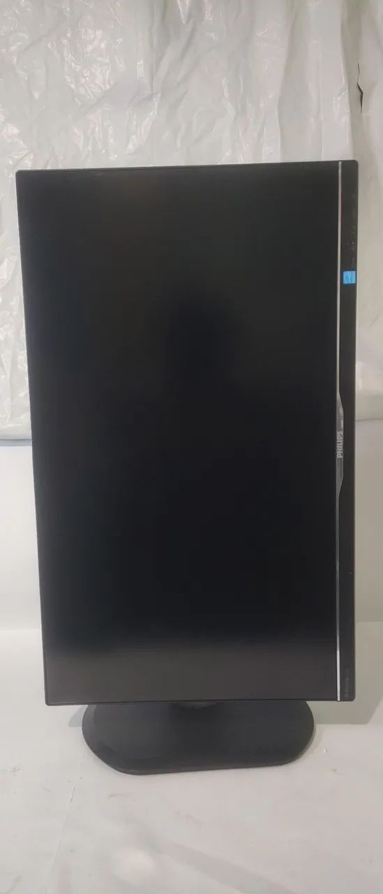 Monitor quad HD 1440p com USB c  Phips brilliance 258b - Foto 5