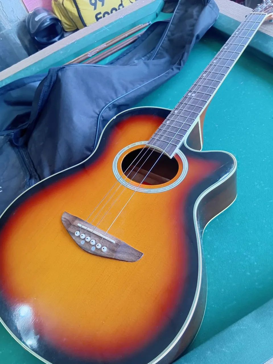 Violão + bag Tagima