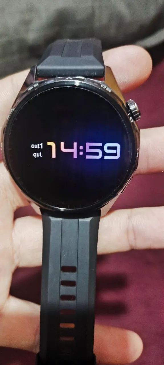 Huewai Watch 6 - Foto 3