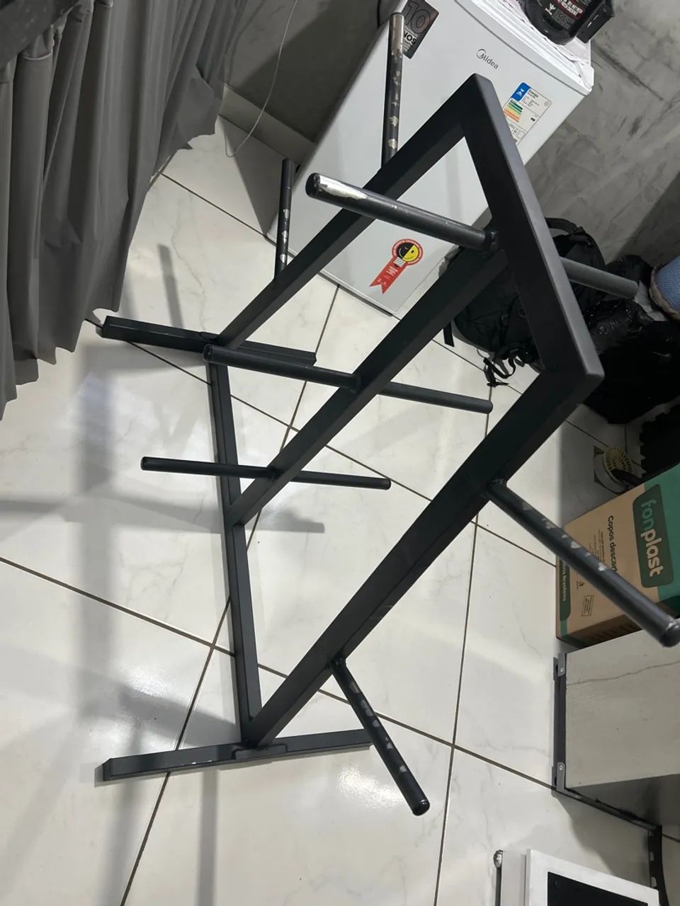 SUPORTE DE ANILHA  - Foto 2