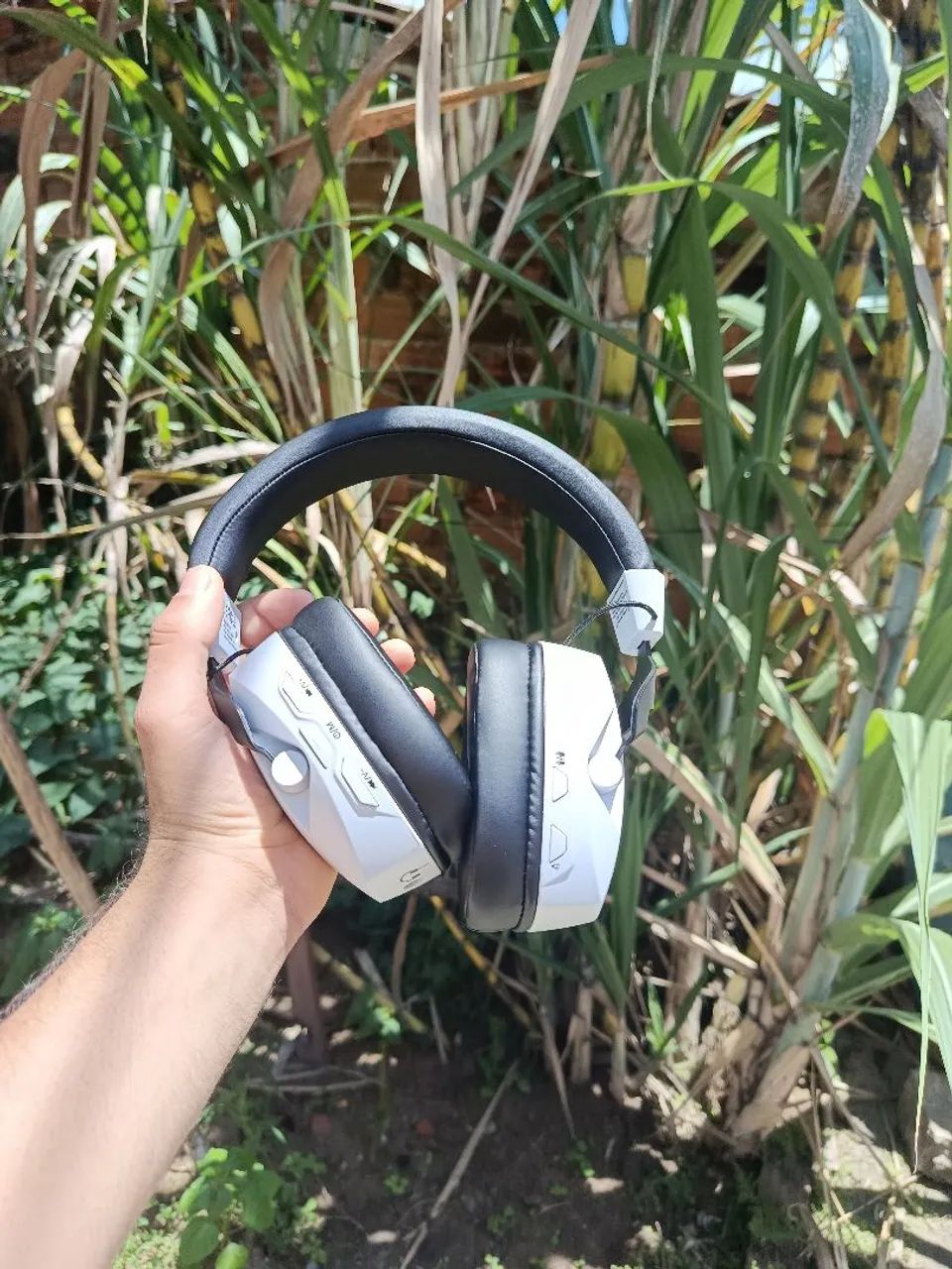 HEADSET GAMER VIA BLUETOOTH 