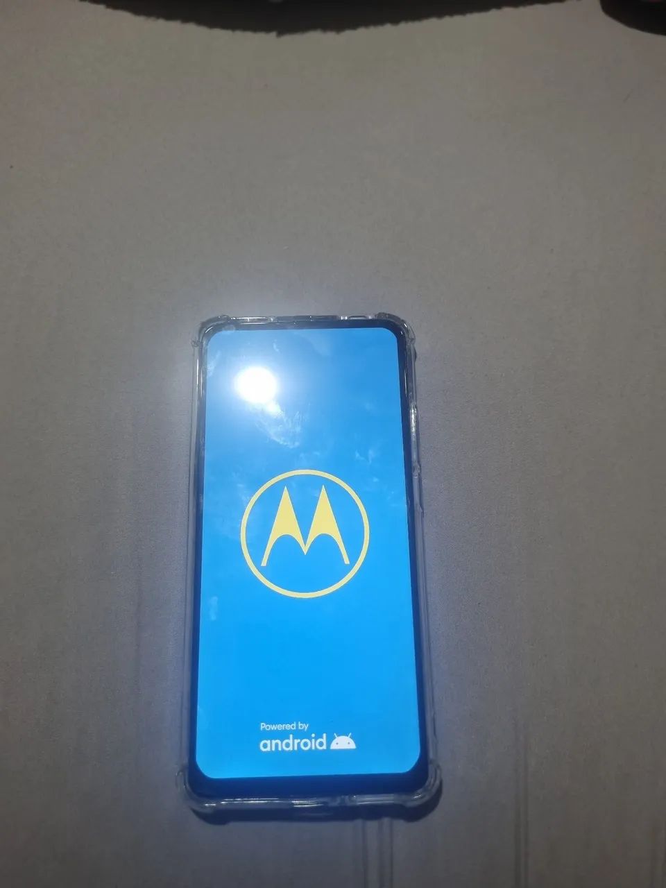 Moto one hype